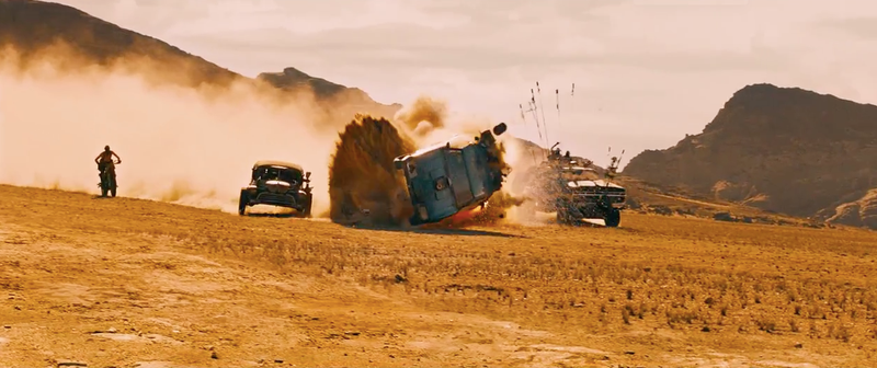 Illustration for article titled 43 Eye-Popping Trailer Screenshots Reveal Tons About Max Mad: Fury Road